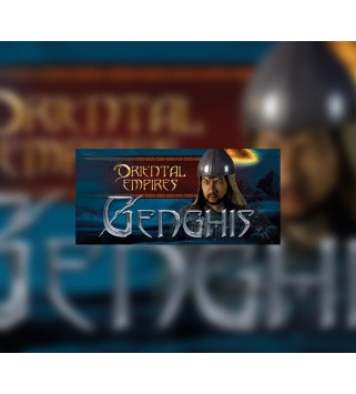 Oriental Empires - Genghis DLC Steam Key EUROPE